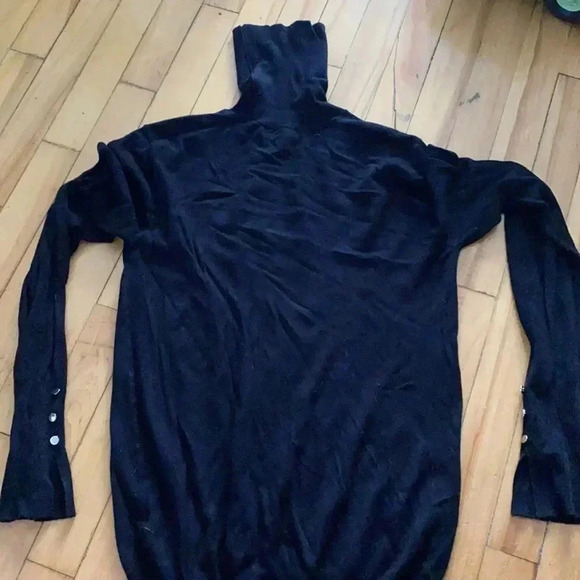 Zara knit  turtleneck - Picture 3 of 4